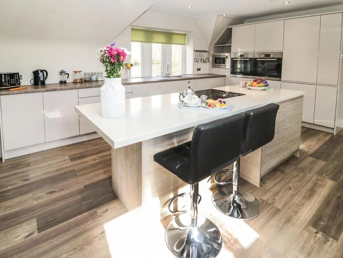 Butterchurn Apartment Ньюкасл-апон-Тайн Великобритания