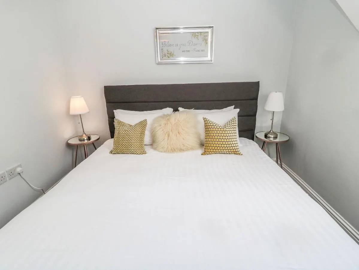 Butterchurn Apartment Ньюкасл-апон-Тайн Великобритания
