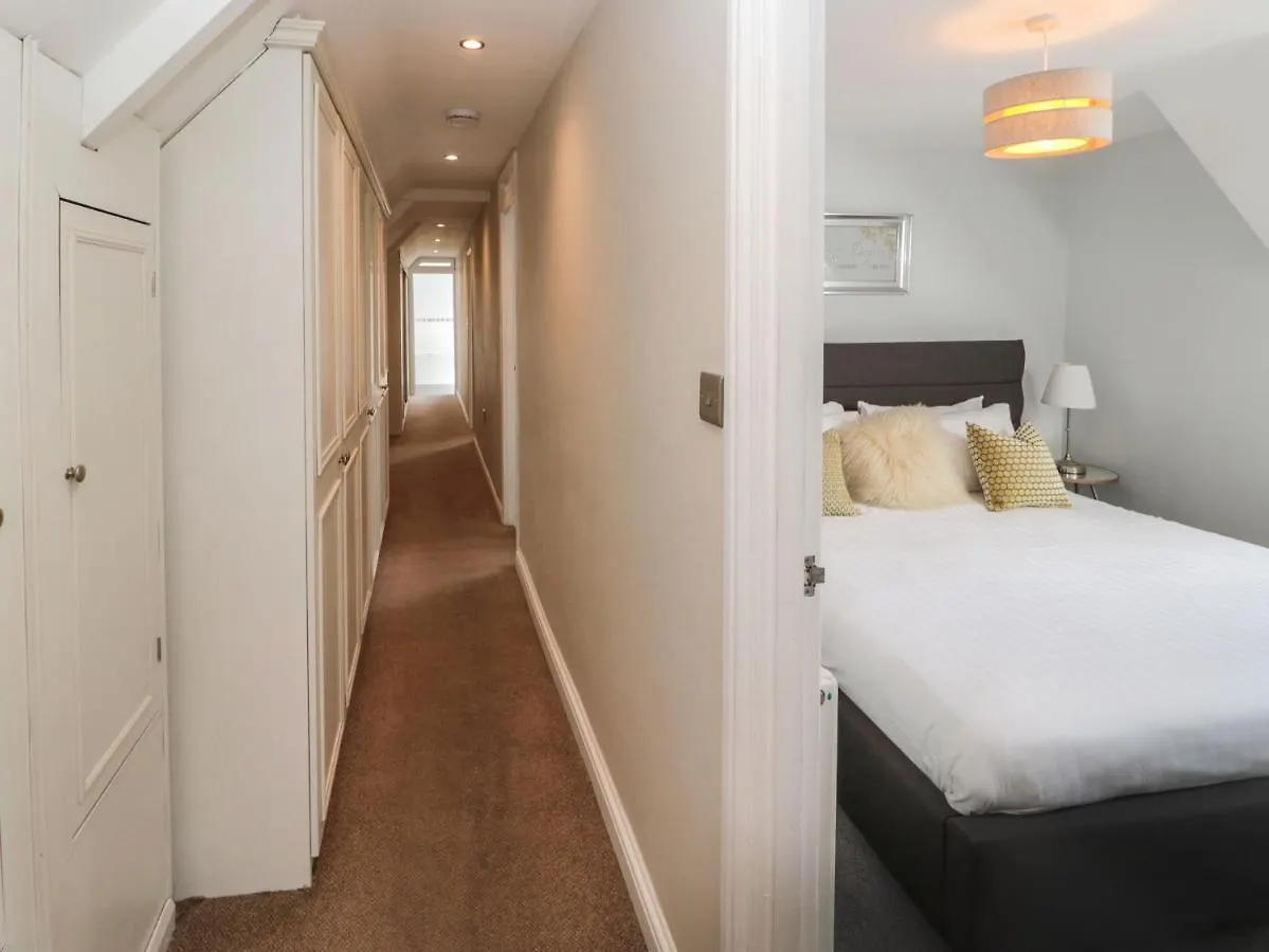 Butterchurn Apartment Ньюкасл-апон-Тайн