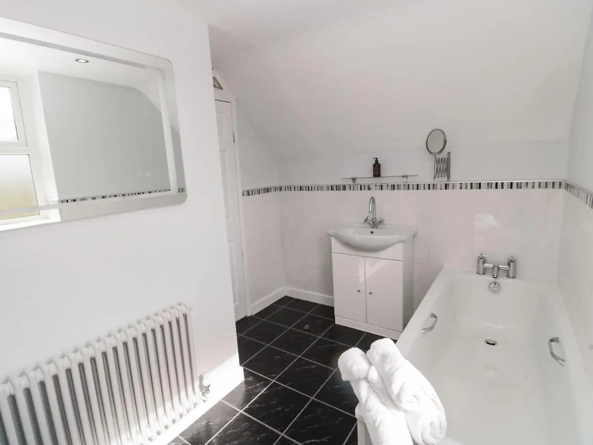 Butterchurn Apartment Ньюкасл-апон-Тайн